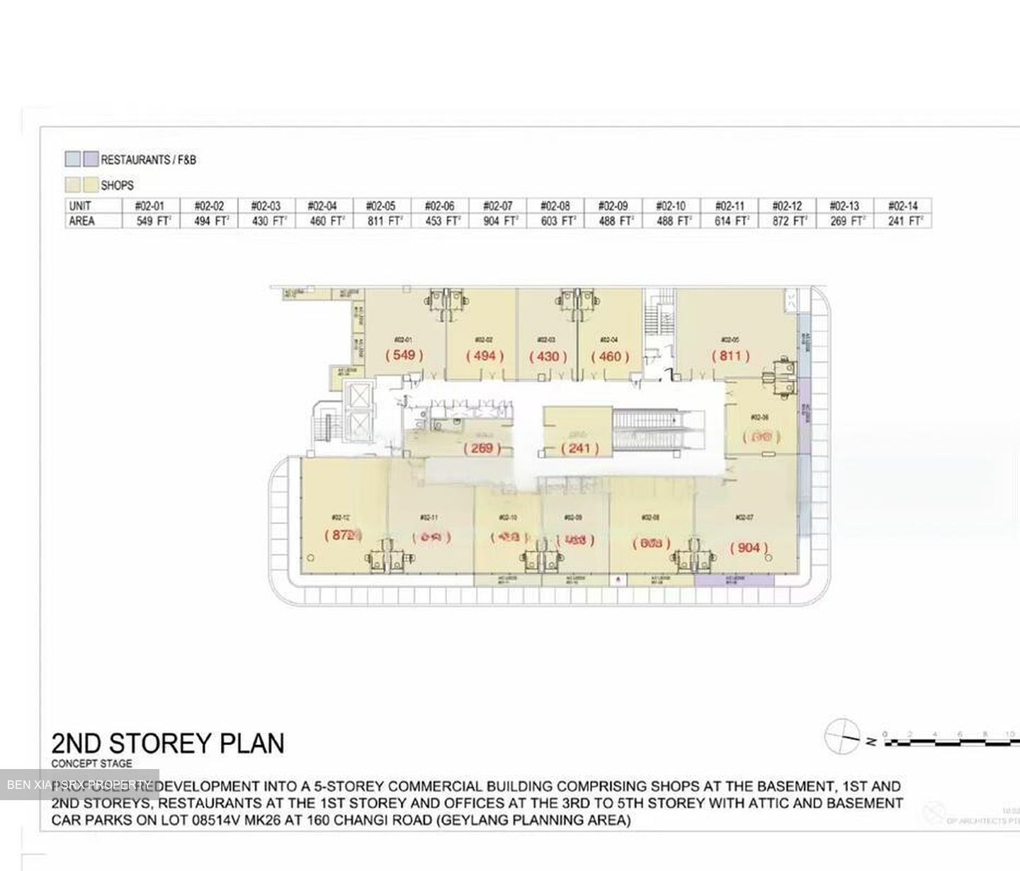 Hexacube (D14), Shop House #451326451